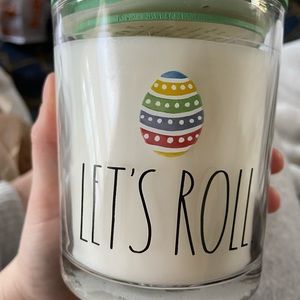 Rae dunn candle